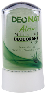 Дезодорант DeoNat С соком алоэ 60 г