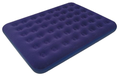 Надувная кровать Relax Flocked Air Bed King 20256-5