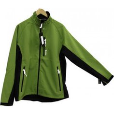 Термопулон Guahoo Softshell Jacket, зеленый, S