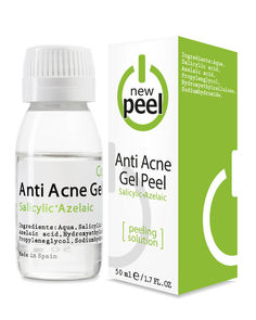 Анти-акне пилинг New Peel Anti-Acne Gel Peel