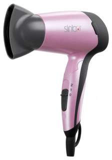 Фен Sinbo SHD 7022P Pink