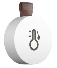 Беспроводной термометр гигрометр Bluetooth 5,0 датчик температуры и влажности No Brand
