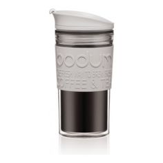 Термокружка дорожная Bodum Travel Clip из поликарбоната, 0,35л, A11103-361B-Y20