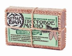 Мыло Алтын бай "Пихтовое" , 80 гр АГФ Фарма