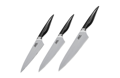 Комплект из 3 кухонных ножей Samura Joker 224541081