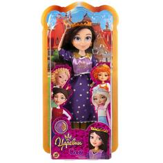 Кукла Царевны Соня 29 см руки и ноги сгибаются, блистер КАРАПУЗ