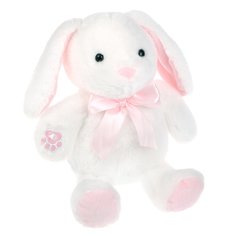 Мягкая игрушка Fluffy Family Зайка Снежок, 23 см