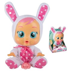 Пупс IMC toys CRYBABIES, Плачущий младенец, Coney 10598-IN