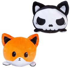 Мягкая игрушка ABtoys Фэнтези, Приведение-Лиса, 12 см