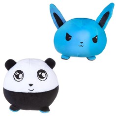 Мягкая игрушка ABtoys Фэнтези, Кролик-Панда, 12 см