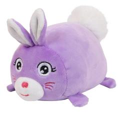 Мягкая игрушка ABtoys Cuties, Кролик, 13 см