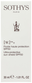 Эмульсия для лица Sothys Fluide haute protection SPF 50 30 мл