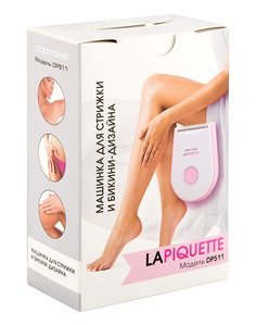 Машинка для стрижки и бритья DP511, Gezatone