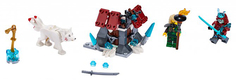 Конструктор LEGO Ninjago Путешествие Ллойда