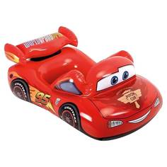 Надувная игрушка-плотик INTEX Тачки 109х66 см 58392
