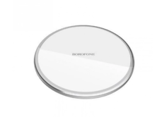 Беспроводное зарядное устройство Borofone BQ3 (2465) 10 W, white No Brand