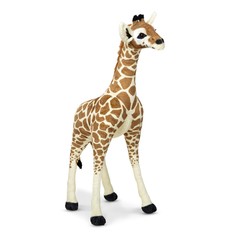 Мягкая игрушка Melissa & Doug Беби Жираф, 80см.