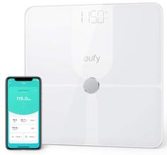 Весы напольные Anker Eufy Smart Scale P1 White