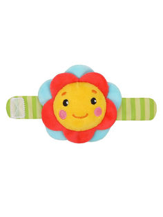 Погремушка на руку "Цветочек простой" Жирафики