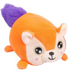 Мягкая игрушка ABtoys Cuties, Лисенок, 13 см
