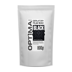 Пленочный воск для депиляции в гранулах Depiltouch OPTIMA «BLACK», 800гр