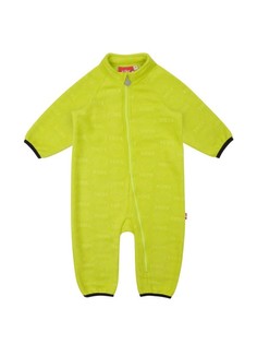 Комбинезон флисовый детский Reike Basic lime, WL-84 lime, 98-52 3 года