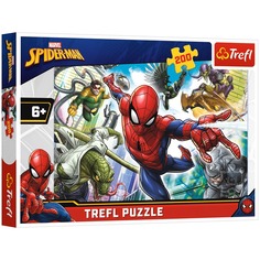 Пазл Trefl 200 деталей
