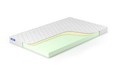Матрас беспружинный MIELLA Twisted-Latex 3/705d80x160