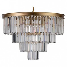 Подвесная люстра Prism Clear 10019/600C Loft it