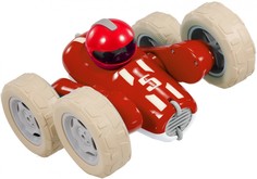 Радиоуправляемая машинка-перевертыш в ретро стиле 1:24 4WD 2.4G - UD2210A-RED Zheng Guang