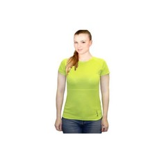 Футболка Guahoo Sport 151TS, lime, S