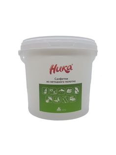 Салфетки сухие Ника в диспенсере 160 штук Nika