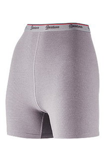 Термошорты Guahoo Everyday Mid-Weight, серые, XXS