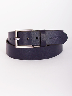 Ремень мужской DAIROS GD22500326 темно-синий, 125 см