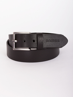 Ремень мужской DAIROS GD22500326 черный, 125 см