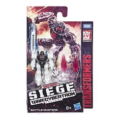 Трансформер Transformers Firedrive Серия Siege War For Cybertron E3550 E3431