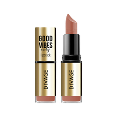 Помада для губ DIVAGE Lipstick Good Vibes Only Тон 01