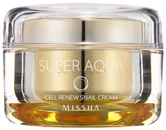 Крем для лица Missha Super Aqua Cell Renew Snail 47 мл
