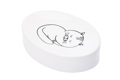 Мыльница Hoff Happy Cats