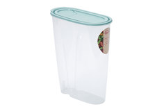 Ёмкость для сыпучих продуктов 2,1 л Hoff М 1222