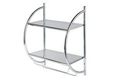 Полка 2-ярусная Hoff 78437