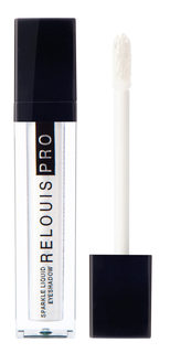 Жидкие тени для век Сияющие RELOUIS PRO SPARKLE LIQUID EYESHADOW (30)