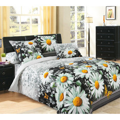 Постельное белье 2 спальное простынь на резнике 160х200 бязь Ярославна ФАВОРИТ