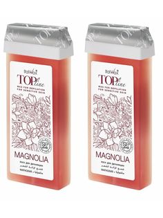 Набор Воск ITALWAX Top Line в картридже Магнолия 100 мл. x 2 шт.