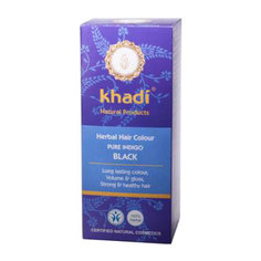 Растительная краска для волос KHADI «Индиго», 100 г