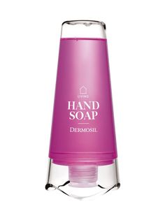 Мыло жидкое для рук Pink 300 мл. Dermosil