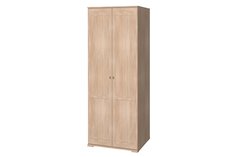 Платяной шкаф Hoff Sherlock 80273493 79,8х210,7х59, дуб сонома
