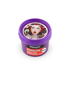 Ежедневная экспресс-маска для лица 3 в 1 от @mama_puteshestvuet, Organic Kitchen 100 мл