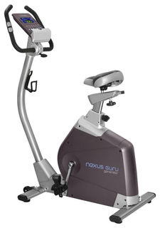 Велотренажер Oxygen Fitness Nexus Guru UB HRC