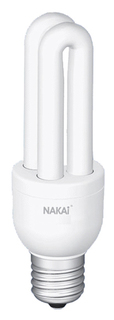Лампочка NAKAI NEP 2U-mini 11Вт 842 E27